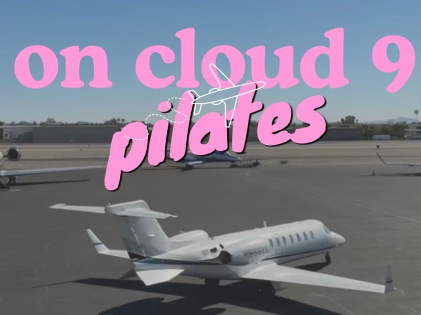 Sculpt Social Co pop-up at Scottsdale Airport